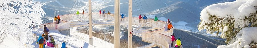 Holidays With Kids - Best Family Ski Resorts Awards 2020.