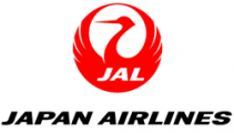 japan airlines logo.