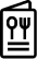 Restaurant icon.