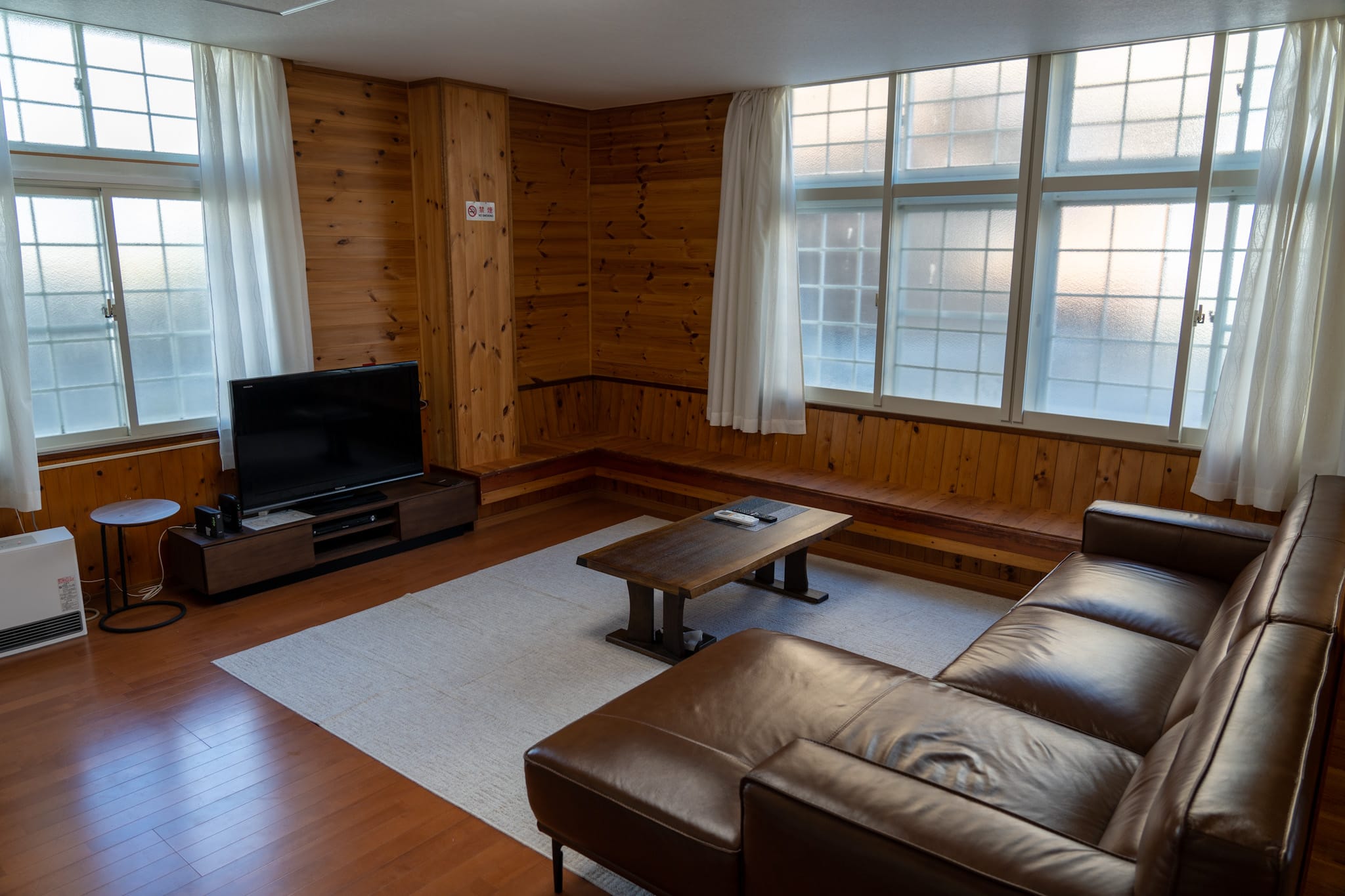 Asagama House, Nozawa Onsen Ski Accommodation