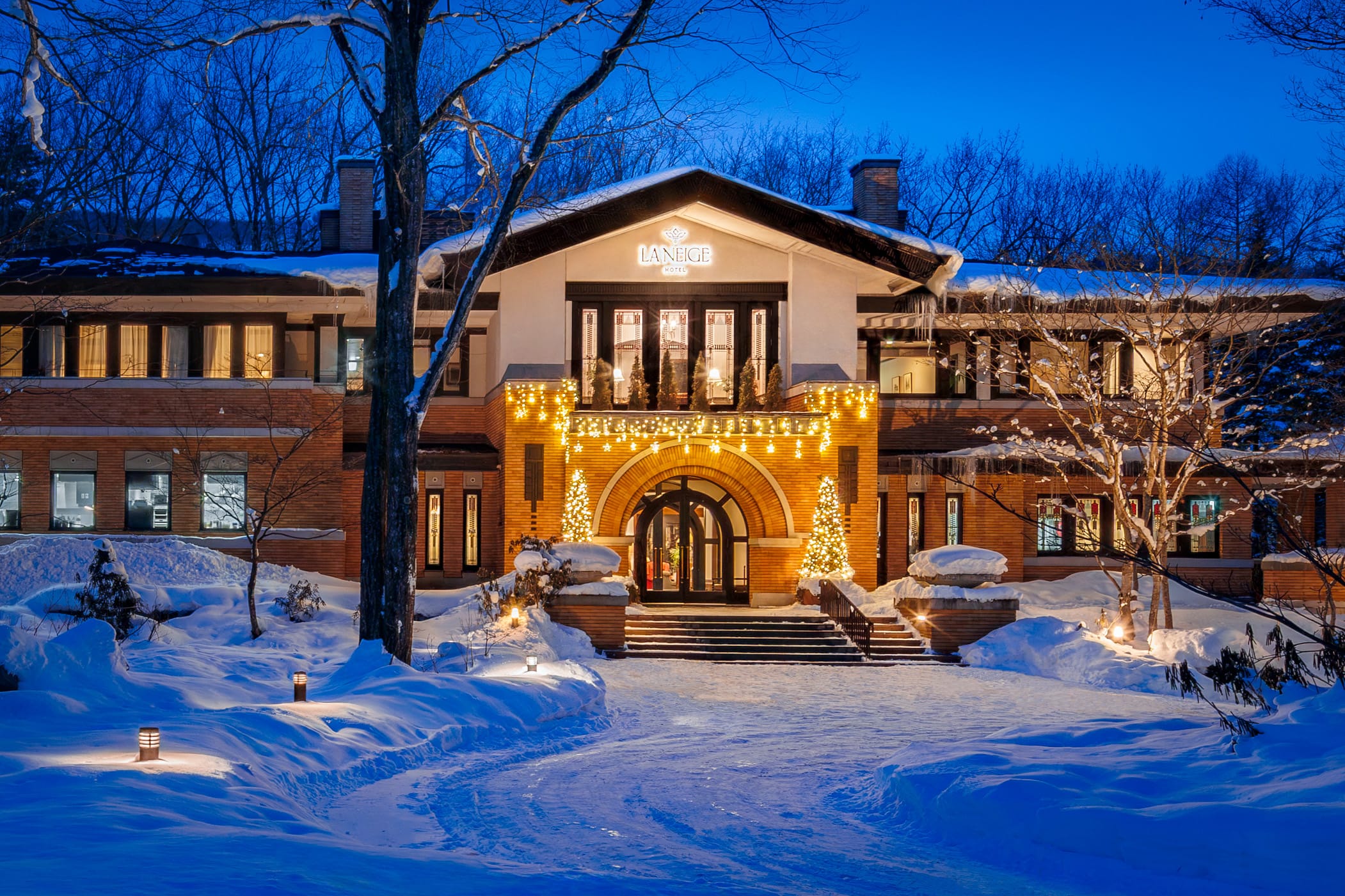 Hotel La Neige, Hakuba Ski Resort