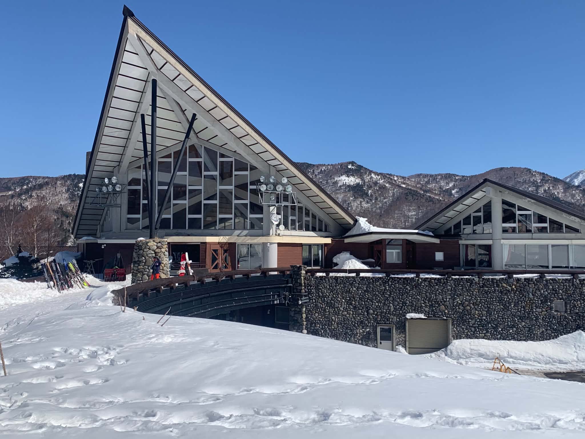 Okushiga Kogen Hotel, Shiga Kogen Ski Resort