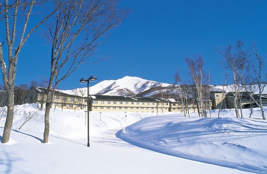 Can you still travel to Japan's Ski Fields in Summer?