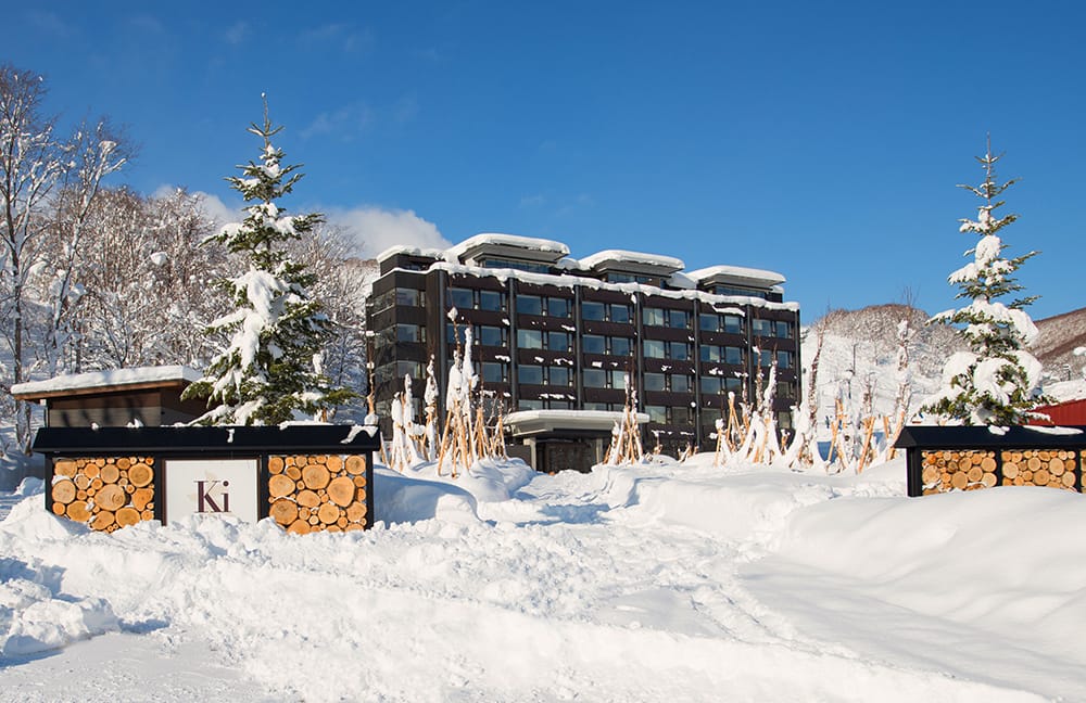 5 Great Accommodation Options When Skiing In Japan.