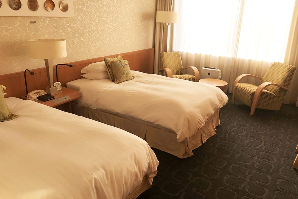 What is a ‘Japanese-style’ room?