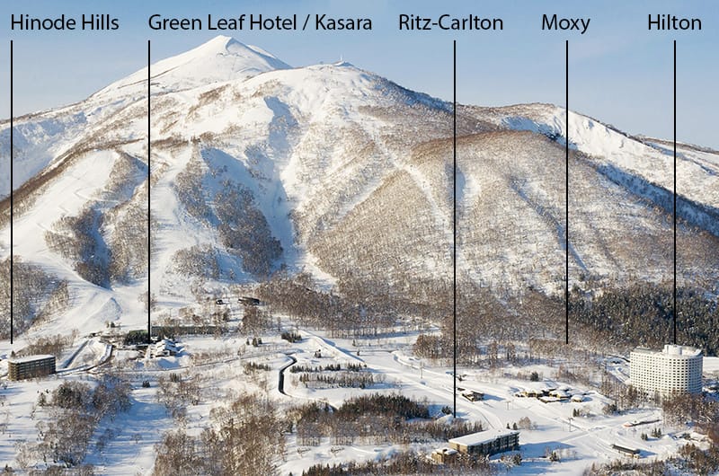 Moxy Niseko Village. A Marriot Hotel.