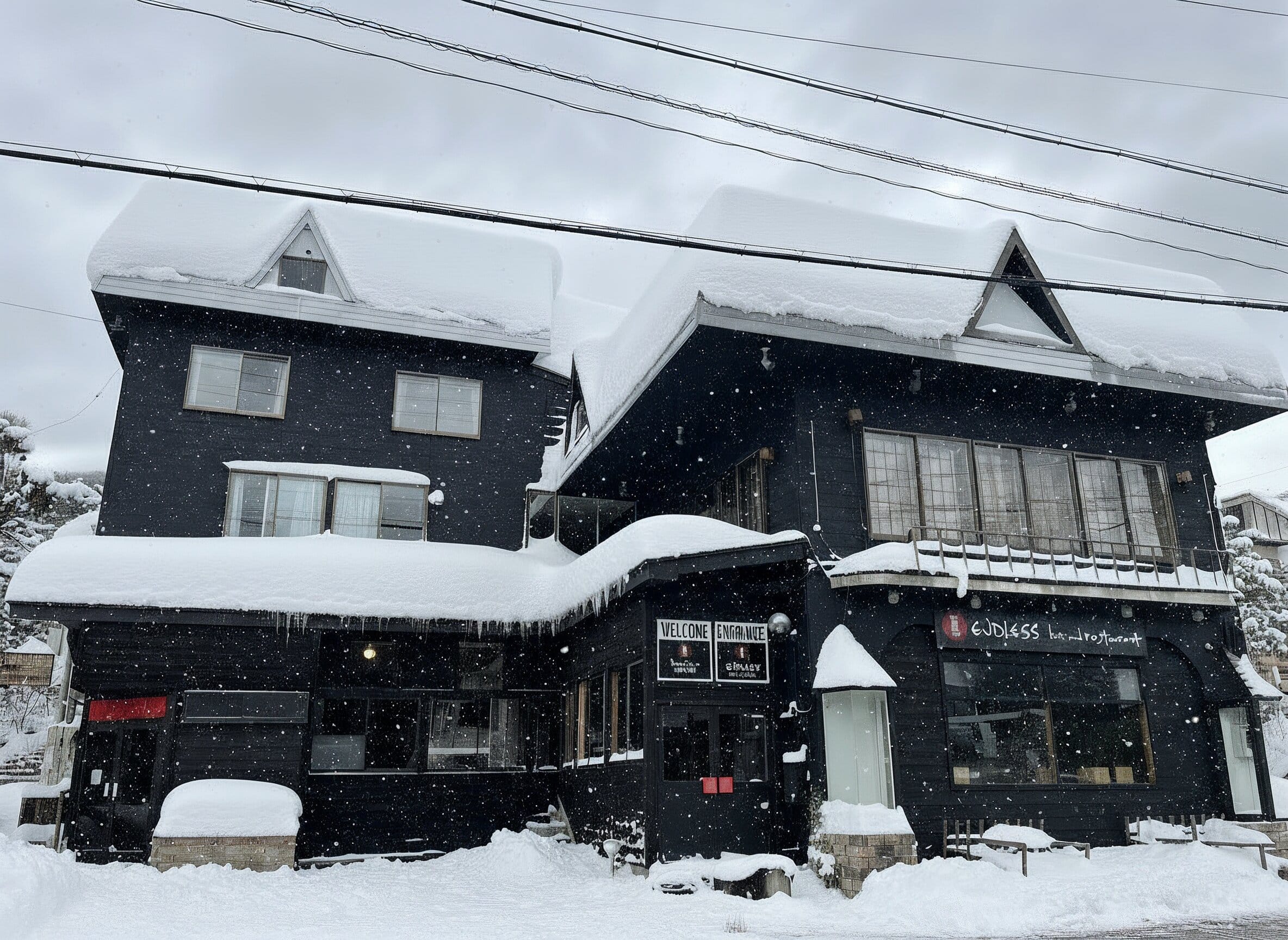 Hakuba Cortina Lodge