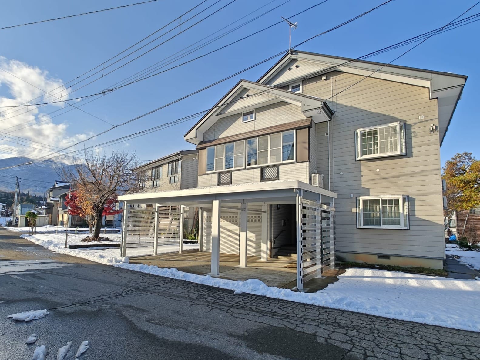 Taguchi Gem, Myoko Kogen Ski Accommodation