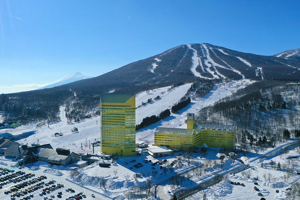 Appi, Appi Ski Resort, Japan