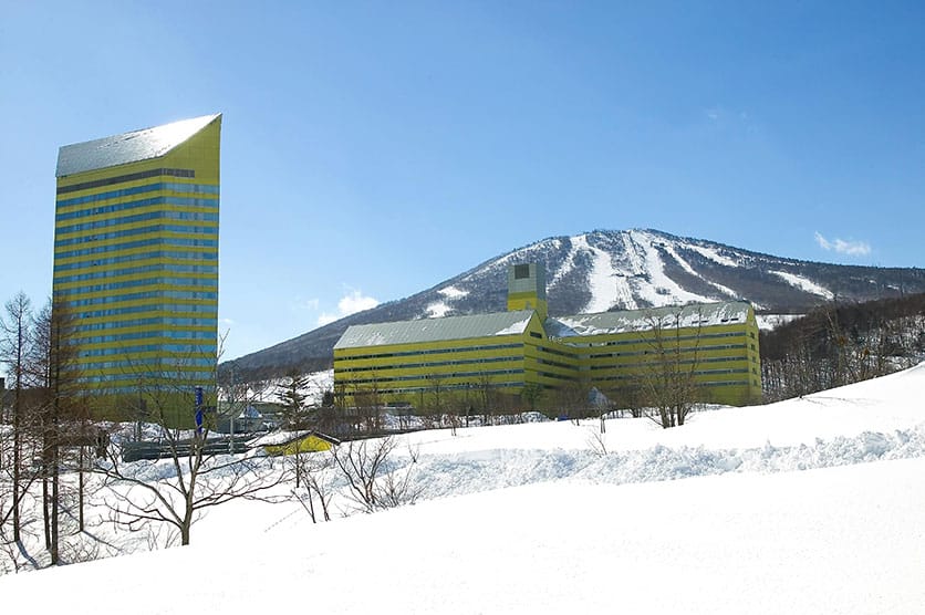 Appi Accoommodation, Appi Ski Resort