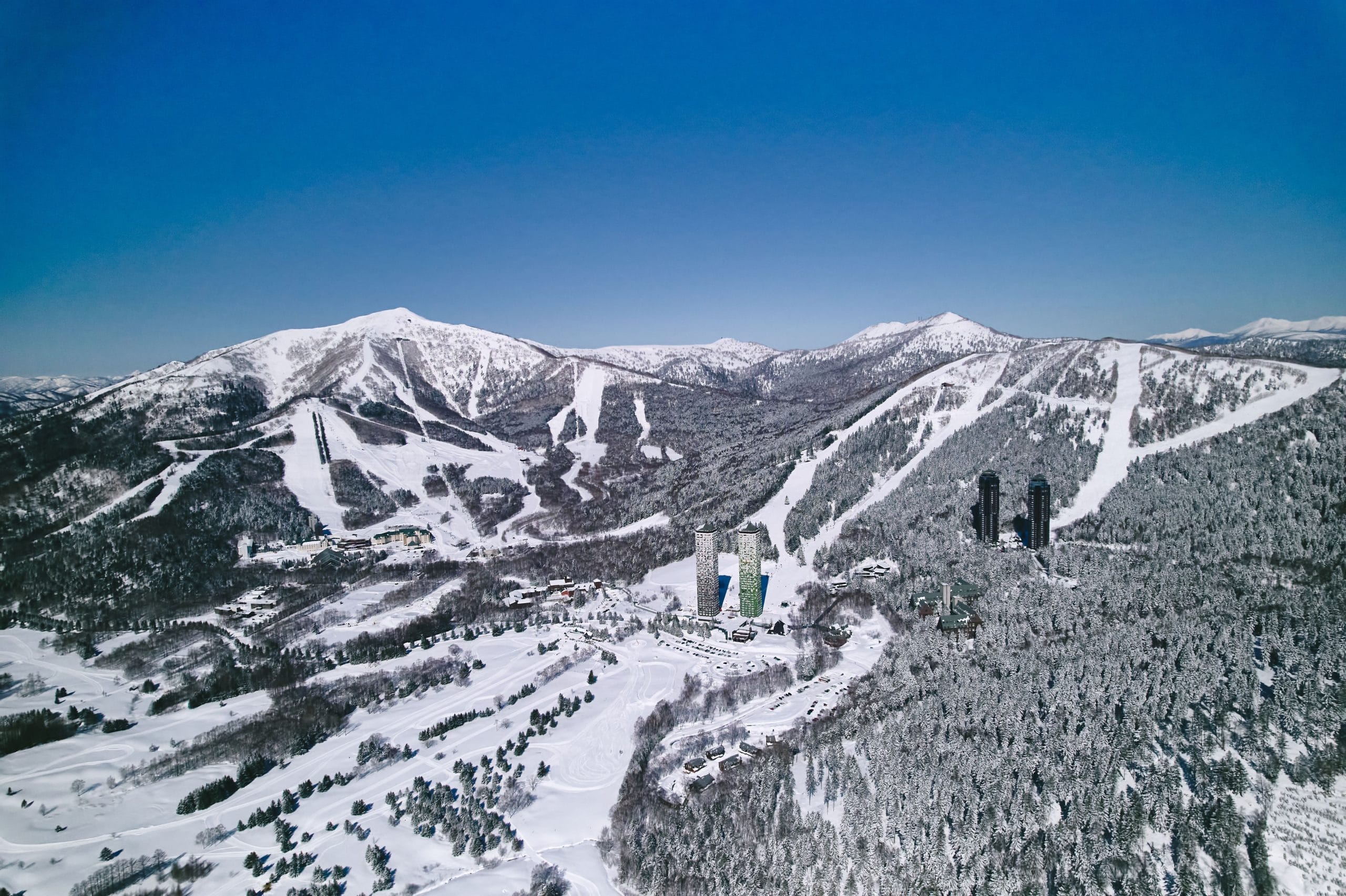 Tomamu Ski Resort, Tomamu Accommodation