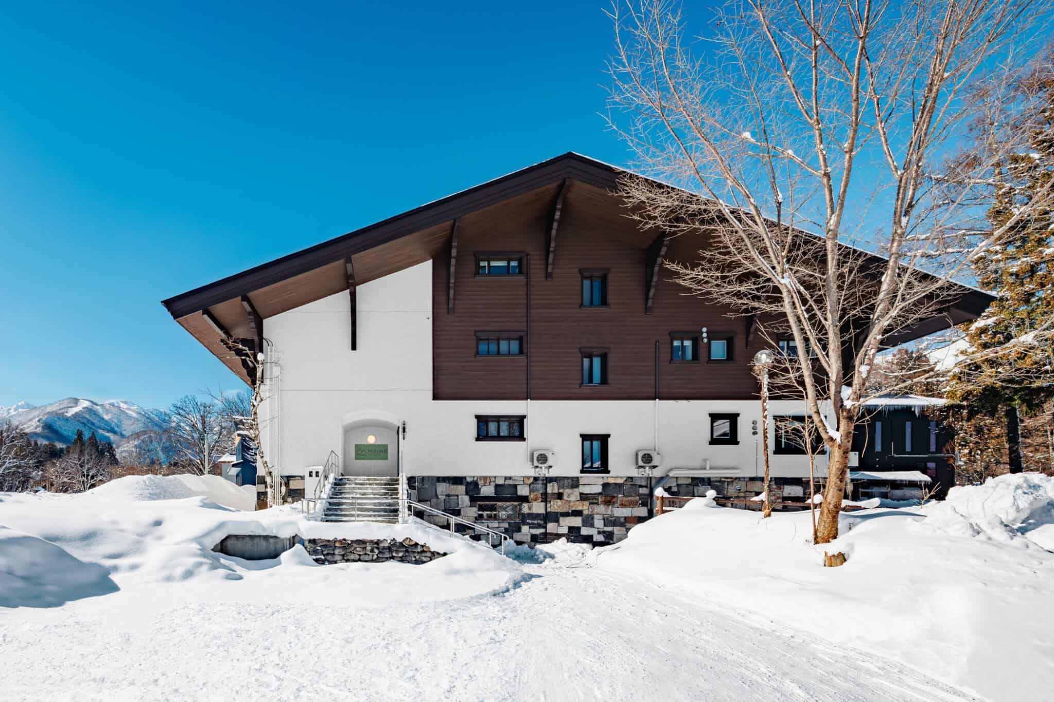 Mizuho Studios, Hakuba Ski Resort