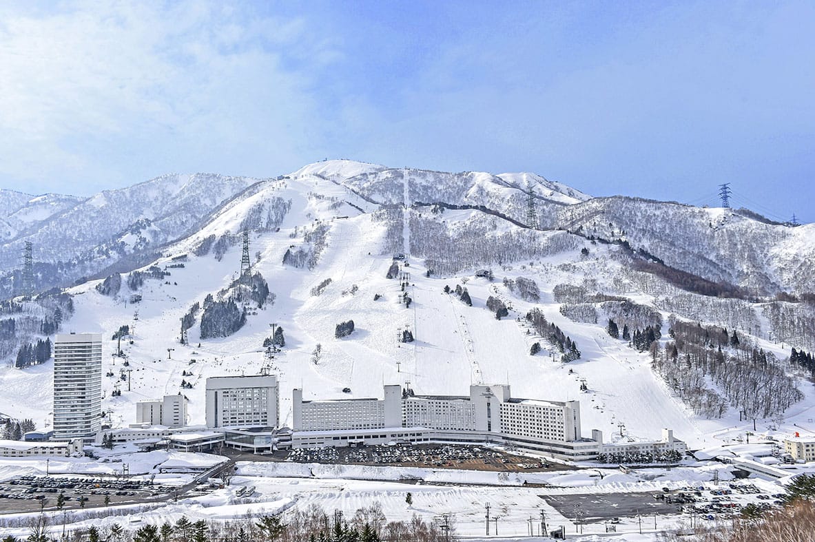 Naeba Ski Resort