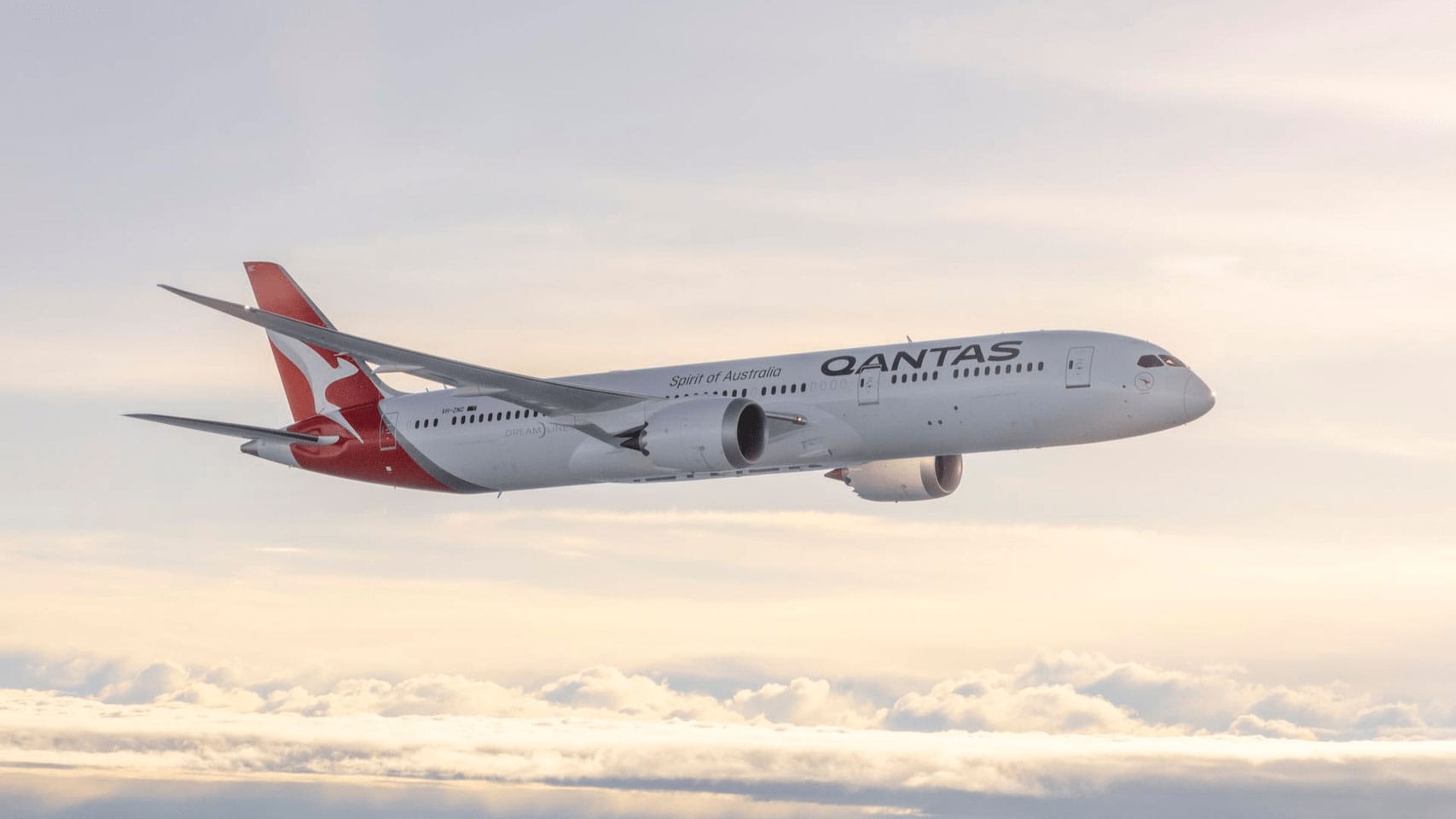 Qantas, Direct flights Sydney to Sapporo