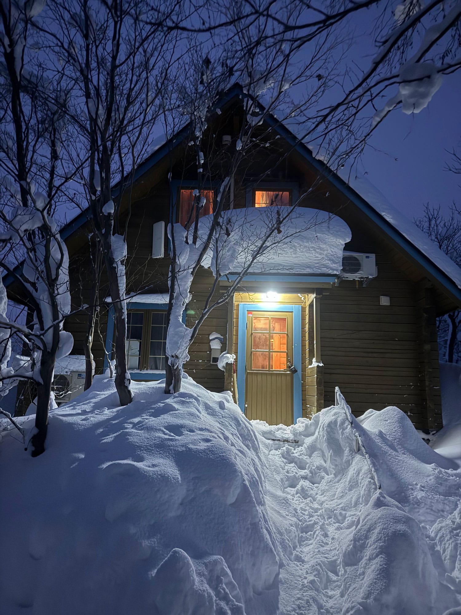 Seki Cabin, Myoko Kogen