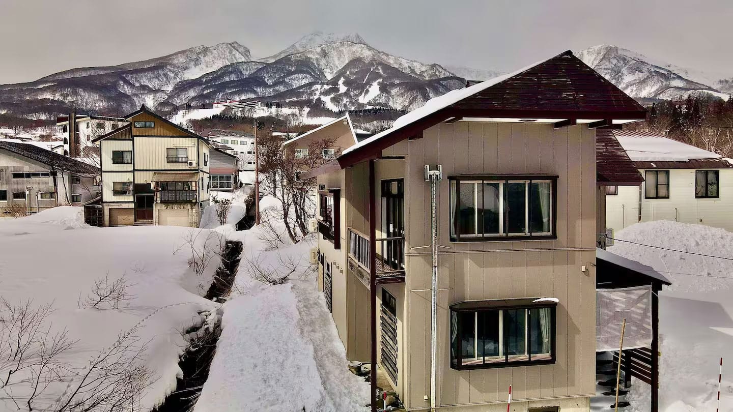 Kyuka Chalet, Myoko Kogen